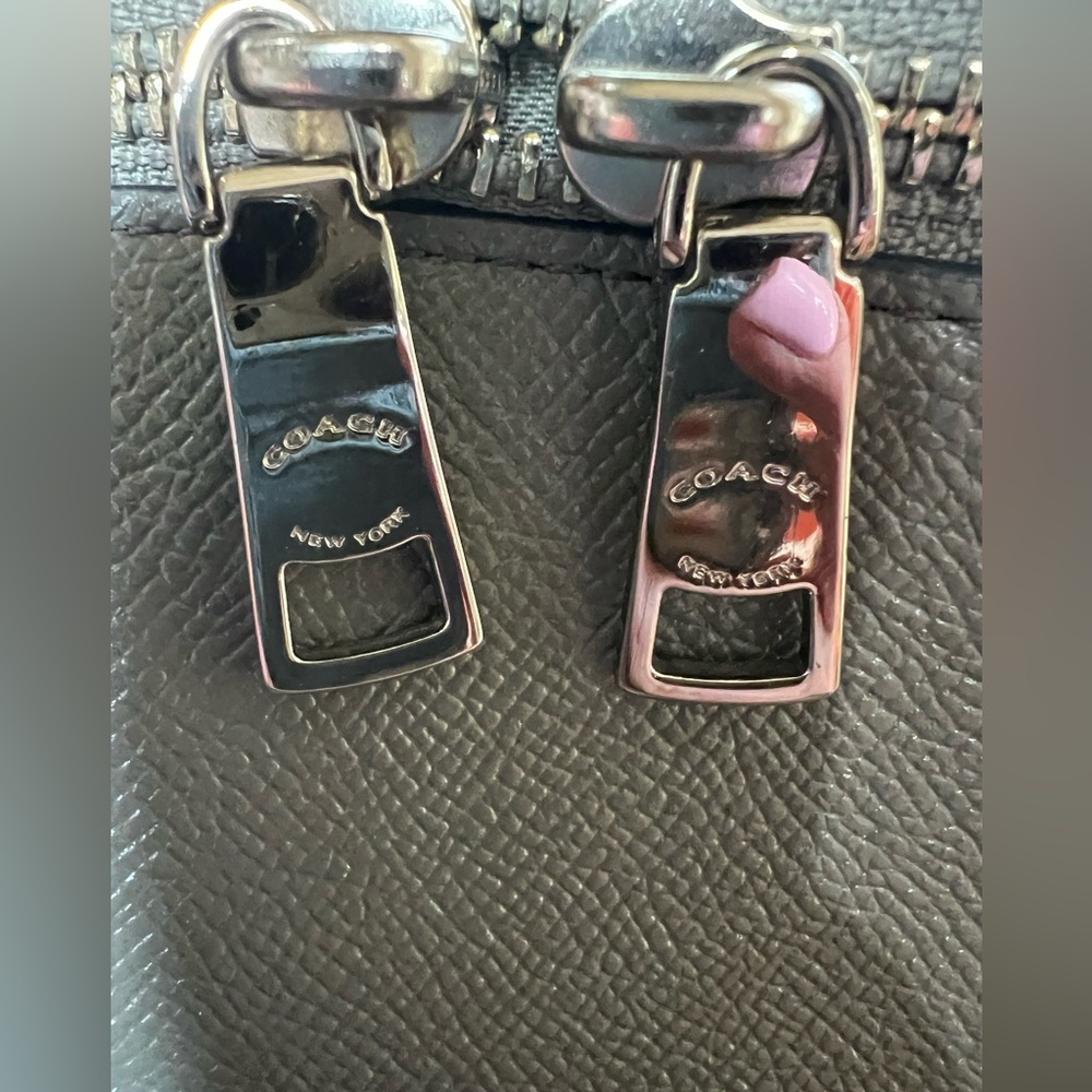 Coach Quinn Satchel NEW with tags - Picture 9 of 16